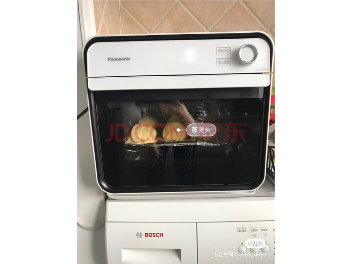 Panasonic 松下 NU-JK101W蒸烤箱怎么样？最新吐槽性能优缺点内幕_0 首页推荐 第1张