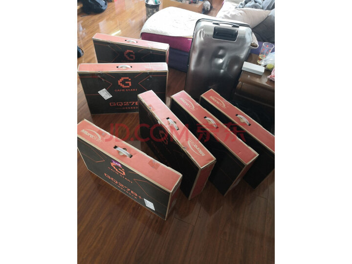 微软之星 144Hz电脑显示器游戏电竞显示器怎么样？质量评测如何，详情揭秘 首页推荐 第3张