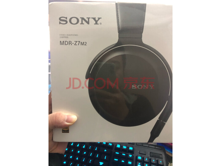 索尼（SONY）MDR-Z7M2 Hi-Res高解析度动圈耳机 怎么样【用户吐槽】质量内幕详情 首页推荐 第1张