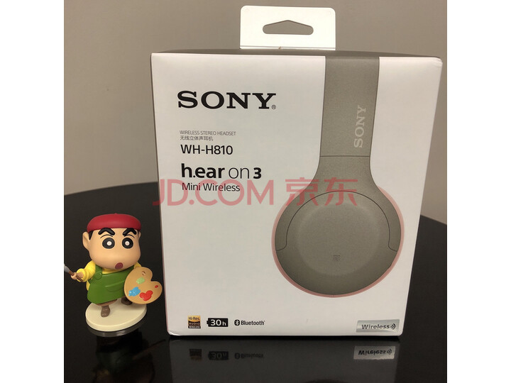 索尼（SONY）WH-H810 蓝牙无线耳机 怎么样？质量如何？亲身使用体验内幕详解 首页推荐 第3张