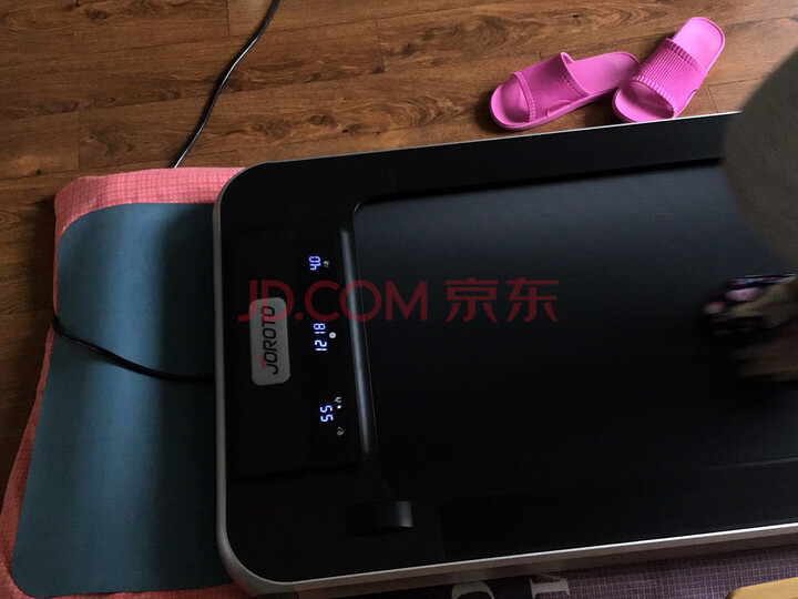 美国joroto走步机家用静音迷你小型运动W30怎么样？好不好，评测内幕详解分享 首页推荐 第8张