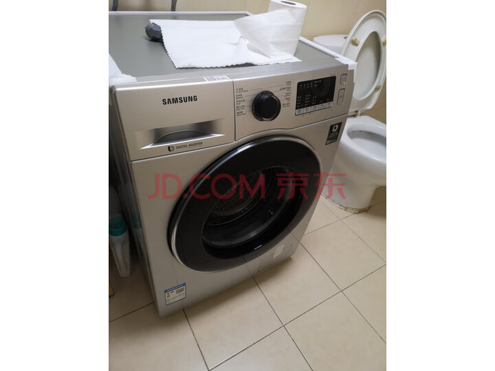 三星9公斤全自动滚筒洗衣机WW90J3230GS SC(XQG90-90J3230GS)怎么样？性价比高吗，深度评测揭秘 首页推荐 第2张