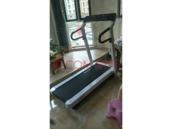 舒华E3跑步机家用 折叠静音迷你跑步机SH-T3100怎么样？亲身使用感受，内幕真实曝光 首页推荐 第4张