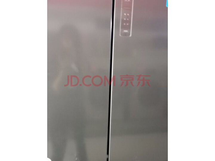 海尔331升双变频冰箱BCD-331WLHFD78D9U1配置差不差？内情优缺点实测 对比评测 第11张