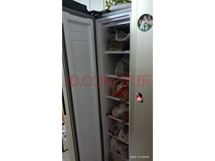 用后体验康佳409升冰箱BCD-409GQ4S品测好不好？康佳BCD-409GQ4S优缺点测评爆料 心得评测 第9张