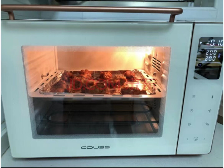 众测反馈卡士（couss） 电烤箱家用40升CO-540质量口碑如何？真实揭秘 对比评测 第6张