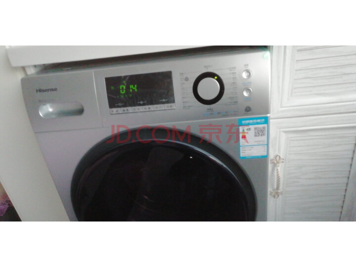 海信滚筒洗衣机全自动HG100DAA125FG怎么样?质量口碑如何,真实揭秘 首页推荐 第5张-商情88推广网