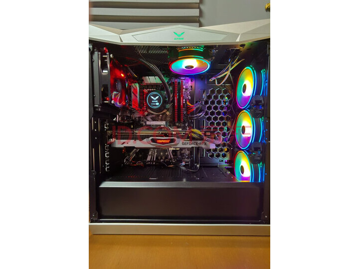 武极 新i7 9700KF RTX2080Ti-11G 512G水冷吃鸡游戏台式电脑主机怎么样？质量如何？亲身使用体验内幕详解 首页推荐 第8张