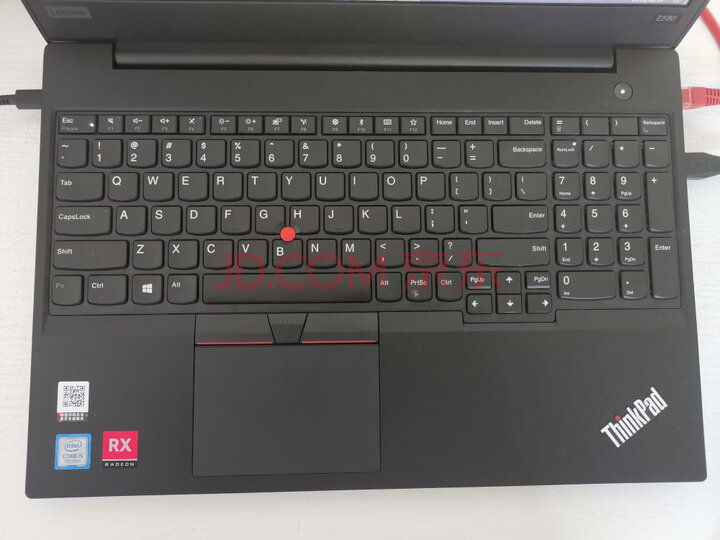 ThinkPad笔记本 联想 E580（20CD）15.6英寸轻薄便携商务办公手提笔记本怎么样？老婆一个月使用感受详解 首页推荐 第4张