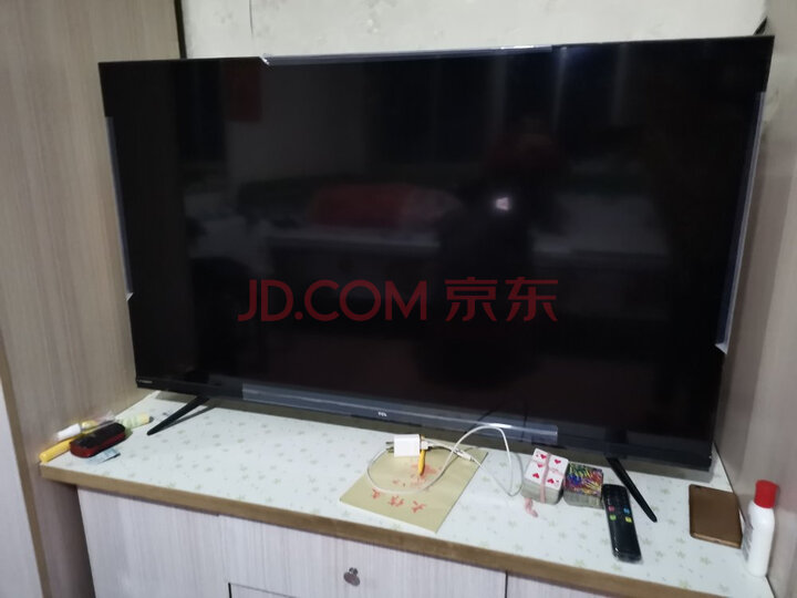 【质量独家测评】TCL 50V6网络液晶平板电视机测评怎么样？？来说说质量优缺点如何 首页推荐 第1张