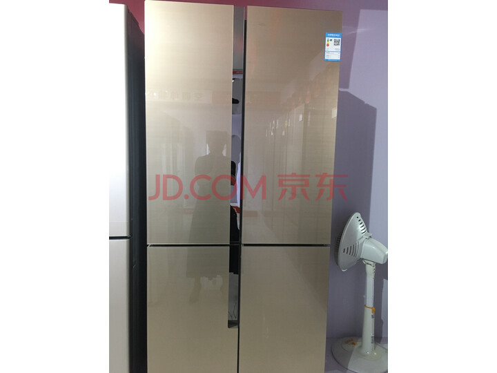 美菱(MELING)489升 十字对开门冰箱BCD-489WUPBA怎么样?质量口碑评测,媒体揭秘 首页推荐 第5张-商情88推广网
