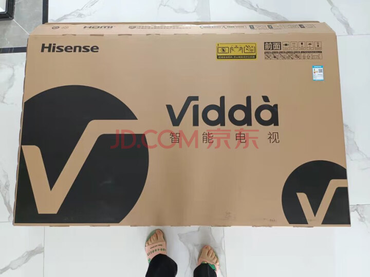 图文评测：海信电视Vidda Z100 100英寸100V7K好用值得入手？内情吐槽分享 心得体验 第11张