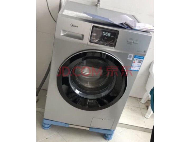 美的(Midea)滚筒洗衣机全自动MD100V31DG5怎么样?质量评测如何,详情揭秘 首页推荐 第9张-商情88推广网