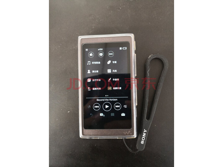 索尼（SONY）NW-A105 无线Hi-Res无损音乐播放器MP3怎么样？性能如何，求助大佬点评爆料 首页推荐 第5张