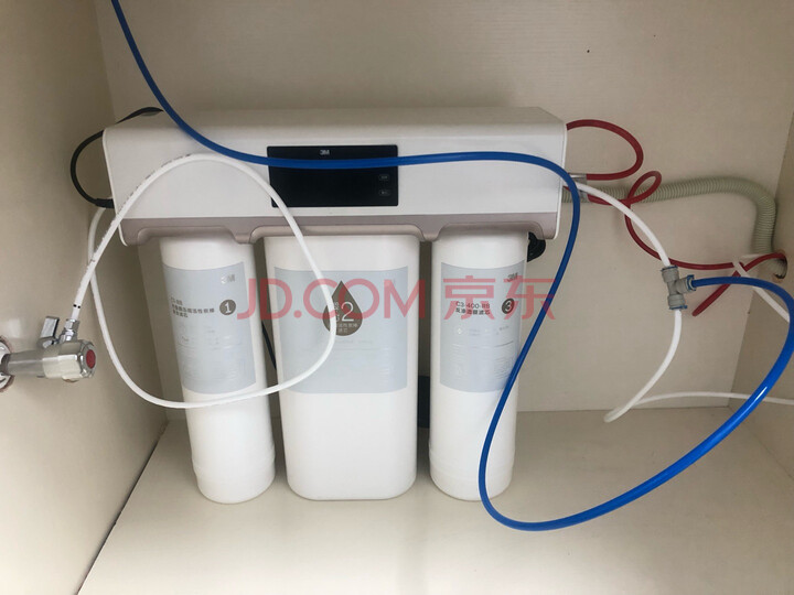 3M净水器 家用无泵净水机大流量纯水机小灰盒XPURE-H7怎么样？对比评测分享【有图有真想】 首页推荐 第1张