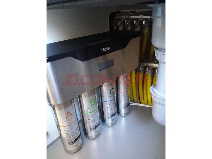 海尔(Haier) 家用净水器直饮质量众测怎么样呢???入手半年内幕评测,优缺点详解 首页推荐 第10张-商情88推广网