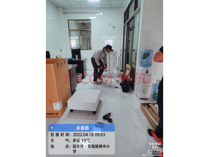 行业实测佳能大型打印机iRC3222L评测好不好？佳能iRC3222L测评内幕大爆料 心得评测 第7张