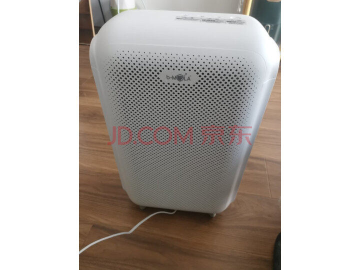 体验反馈曝光b-MOLA BM100医护级智能家用空气净化器质量评测好？剖解功能优缺点曝光 心得评测 第11张