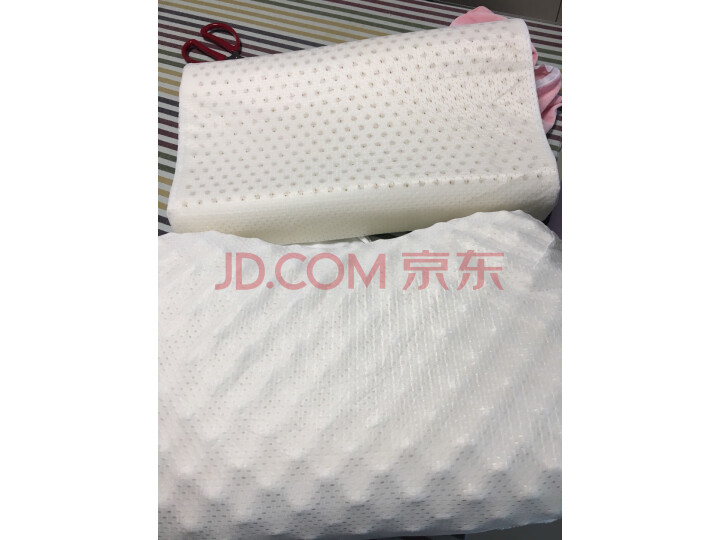 豪真兔Haozhentu好枕头 泰国乳胶枕头按摩护椎颈枕芯怎么样?为什么爆款,质量内幕评测详解- 首页推荐 第10张-商情88推广网