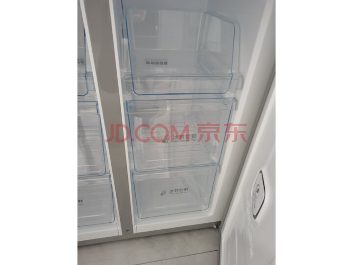 说说容声冰箱BCD-452WD12FP好用值得入手？容声BCD-452WD12FP内情吐槽分享 严选问答 第6张