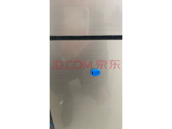 海尔 178升两门二门双门冰箱BCD-178TMPT好用麽？质量实测分享一下 品牌评测 第10张