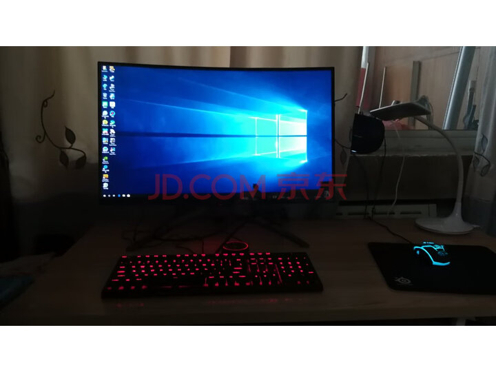 AOC AGON 爱攻 AG352UCG6曲面显示器怎么样【质量评测】优缺点最新详解 首页推荐 第6张
