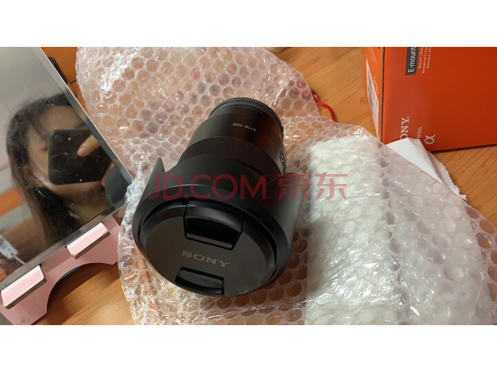 索尼FE 24-240mm F3.5-6.3 OSS全画幅远摄大变焦微单镜头怎么样？质量如何，网上的和实体店一样吗 首页推荐 第5张