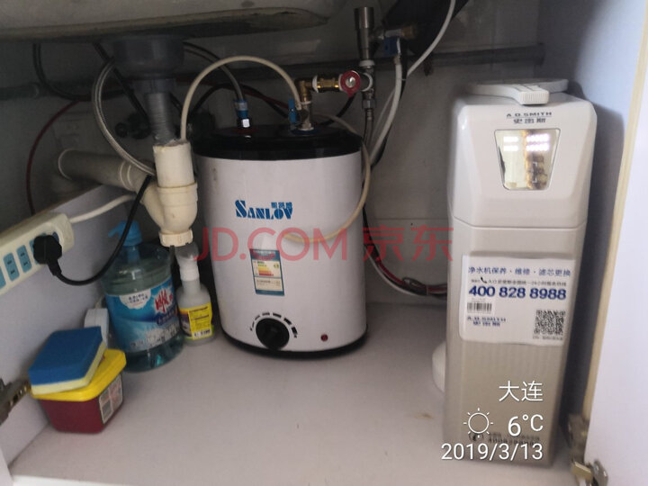 史密斯（A.O.Smith）厨下式家用热饮机D30A1怎么样【优缺点评测】媒体独家揭秘分享 首页推荐 第10张
