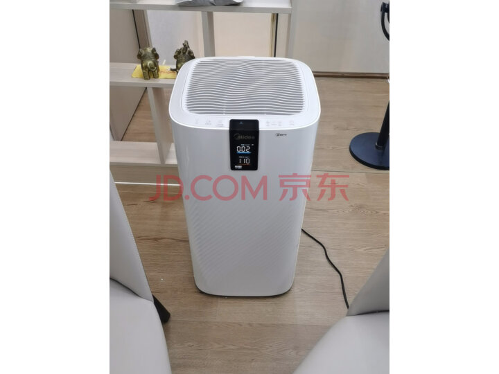 图文分享：美的（Midea）空气净化器KJ800G-H Pro谈谈同款比较咋样？很担心质量问题 问答社区 第9张