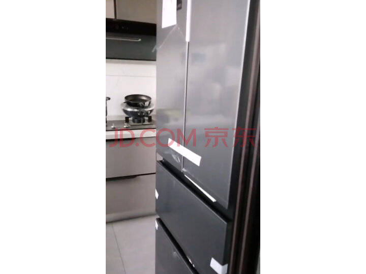 容声465升冰箱BCD-465WD18FP吐槽好吗？容声BCD-465WD18FP媒体质量评测 对比评测 第5张