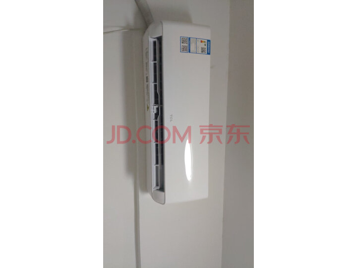 使用曝光TCL 大2匹乐轩风空调KFRd-51GW-D-FH11Bp(B3)实测给力不？质量优缺点详情爆料 严选问答 第8张