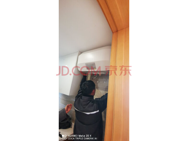 原创爆料海尔（Haier）空间大师电热水器EC5003-JDPU1配置高？大咖统计用户评论大揭秘 心得评测 第6张