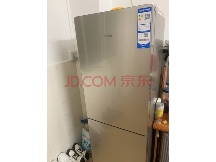 海尔 178升两门二门双门冰箱BCD-178TMPT好用麽？质量实测分享一下 品牌评测 第5张