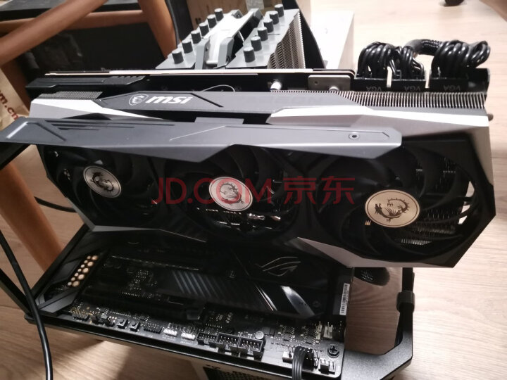 大家都在问微星Radeon RX 6950 XT魔龙电脑显卡好用值得入手？内情吐槽分享 严选问答 第8张