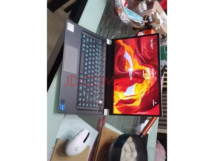 优缺点反馈外星人ALIENWARE x17R2 17.3英寸高端游戏本2978QW怎么样【官网评测】质量内幕详情 心得评测 第6张