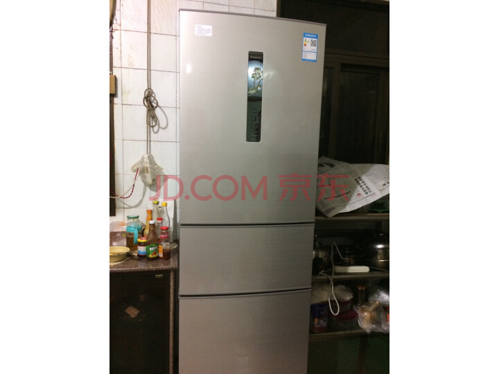 松下(Panasonic)三门风冷无霜冰箱NR-C320WP-S质量众测怎么样呢???真实质量评测大揭秘 首页推荐 第6张-商情88推广网