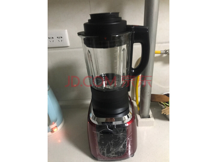 美的(Midea)破壁机家用破壁料理机PB12Easy217怎么样?谁用过,质量详情揭秘 首页推荐 第7张-商情88推广网