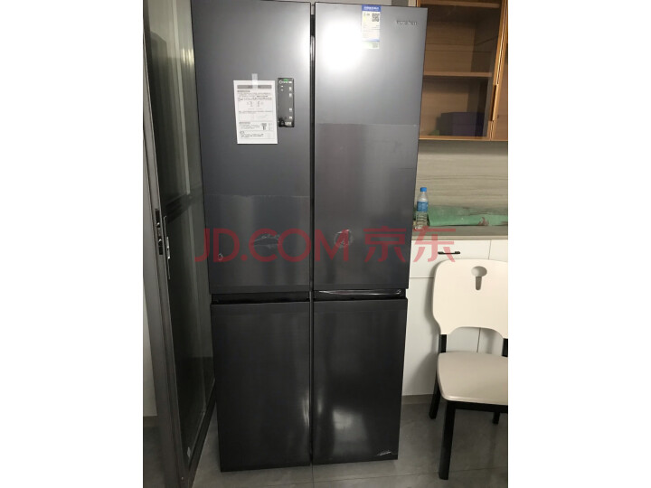 开箱剖析容声646升冰箱BCD-646WD11HPA品测如何？容声BCD-646WD11HPA优缺点测评爆料 严选问答 第6张