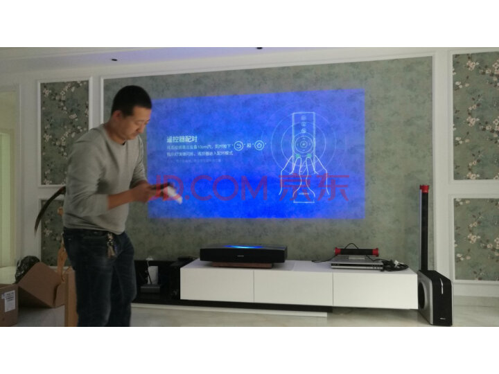 极米(XGIMI)T1 4K激光电视投影仪质量众测怎么样呢???质量功能如何,真实揭秘 首页推荐 第8张-商情88推广网