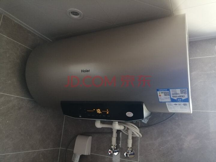 上手揭秘海尔颜值控60升电热水器EC6002-Fresh7U1值得入手不？内情实测大揭秘 心得评测 第10张