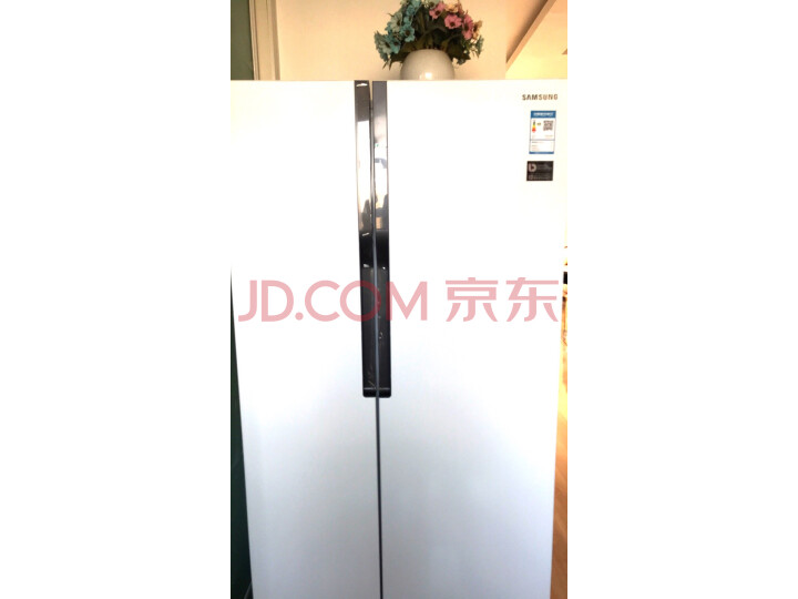 三星(SAMSUNG)565升风冷无霜对开门冰箱RS55KBHI0WW质量众测怎么样呢???对比说说同型号质量优缺点如何 首页推荐 第7张-商情88推广网