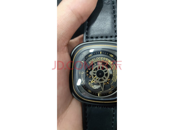 艾戈勒(agelocer)瑞士进口手表 大爆炸系列5005A1 47MM怎么样?质量评测如何,值得入手吗? 首页推荐 第9张-商情88推广网