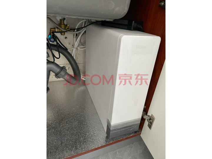 海尔（Haier）玉净鲜活水净水器HRO10H11配置高【分享曝光】内幕详解 心得体验 第8张