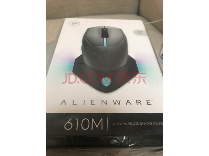 功能爆料外星人（Alienware）无线游戏鼠标AW610M质量配置高？优缺点测评爆料 对比评测 第11张