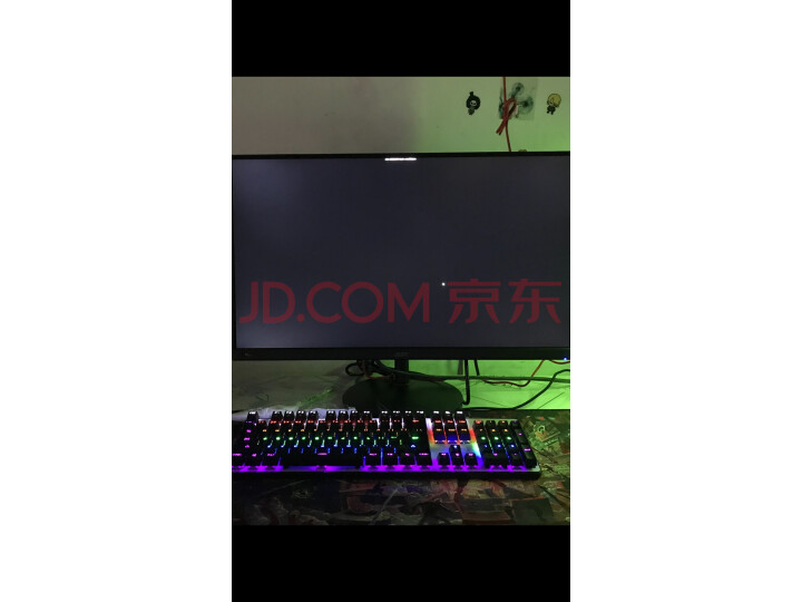 宏碁（Acer）X27专业电竞显示器质量众测怎么样呢？？？入手半年内幕评测，优缺点详解 首页推荐 第4张