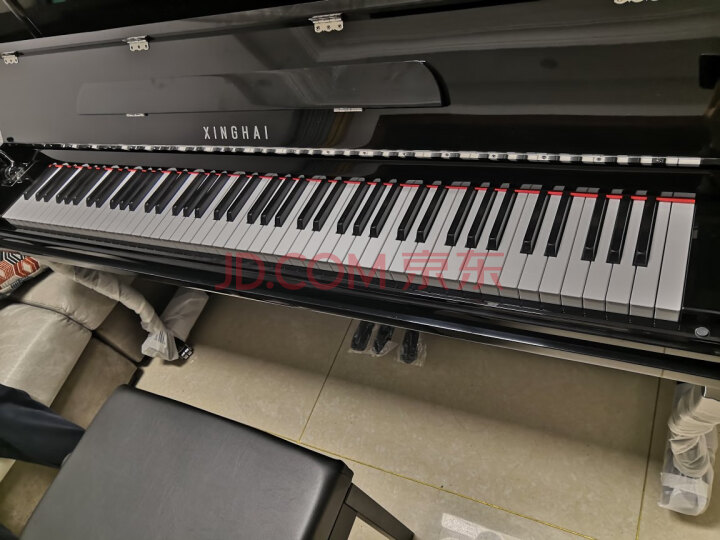 星海XU-123JW钢琴质量到底怎么样？买过的朋友这样说