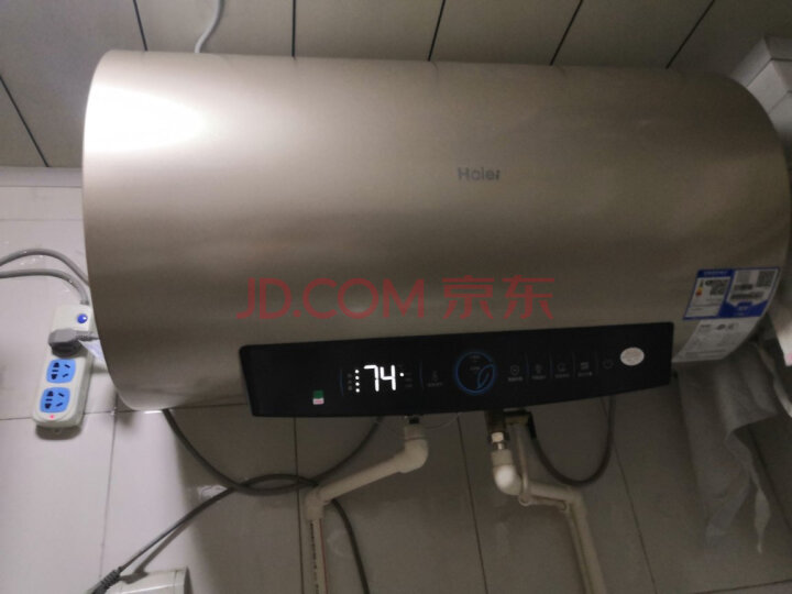 告知一下-海尔净享系列60升电热水器EC6005-JE5KU1好用不【内幕真实揭秘】入手必看 品牌评测 第11张