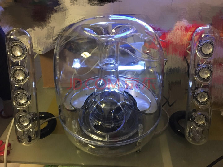 哈曼卡顿 Harman Kardon SoundSticks III 水晶3代音响怎么样?深度揭秘质量优缺点 首页推荐 第4张-商情88推广网