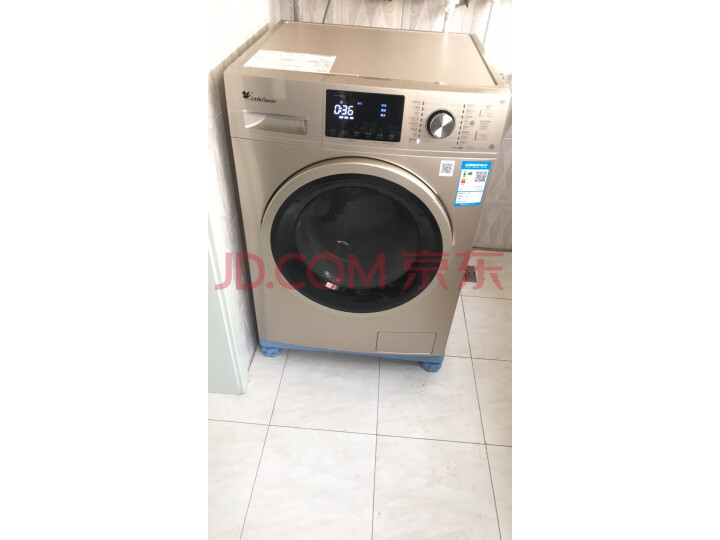 小天鹅 10公斤洗烘一体滚筒洗衣机全自动TD100V86WMADY5质量众测怎么样呢???亲身使用感受,内幕真实曝光 首页推荐 第8张-商情88推广网