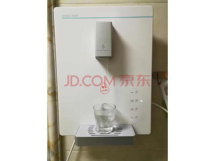 安吉尔（Angel）净水器家用直饮A4pro无罐厨房纯水机J2604-ROB8怎么样？对比评测分享【有图有真想】 首页推荐 第6张